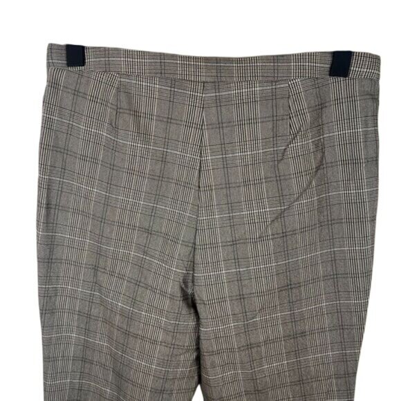 NWOT plaid pants Violet & Roses StitchFix size 10/30 - Picture 3 of 4